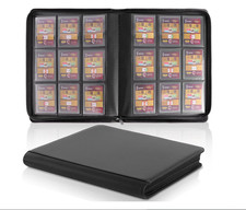 Toploader Binder Holds 288