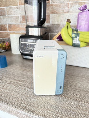 Qnap 251d bay nas - 2-bay, –