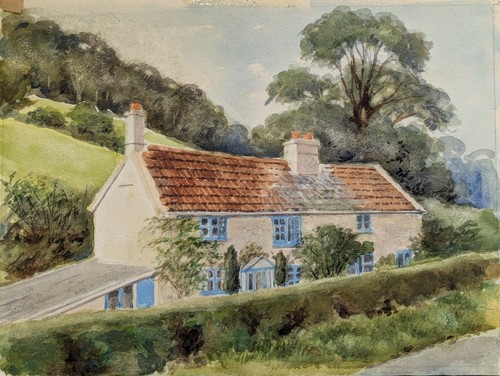 1970s original unframed - 1970s,