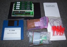 Atari 520 1040 STF STFM Mega