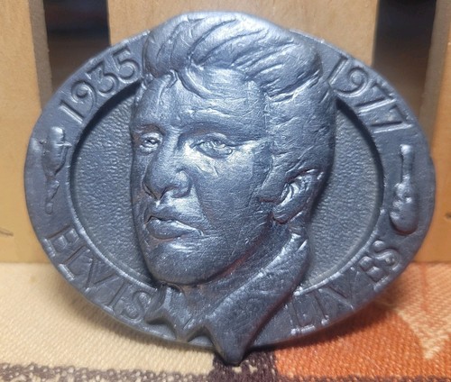 Vintage elvis presley - presley, belt