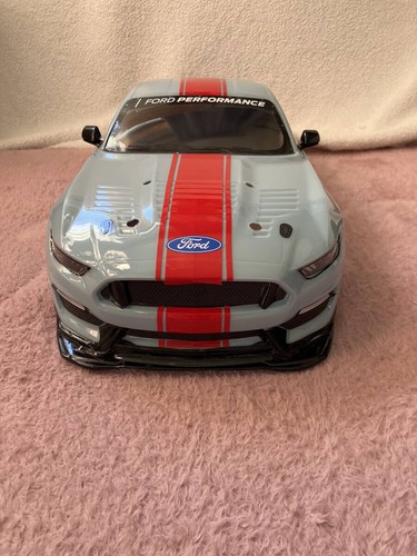 Tamiya mustang body unused - mustang,