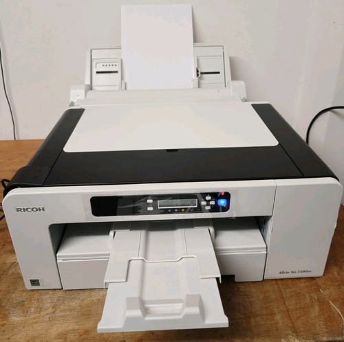 Ricoh aficio sg7100dn a4 - aficio, /