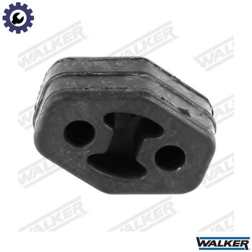 Rubber strip exhaust - rubber,