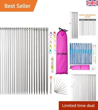 Extra Long 14 Inch Stainless