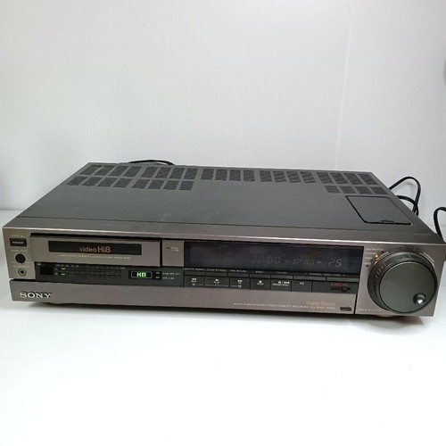Sony video hi8 - hi8,