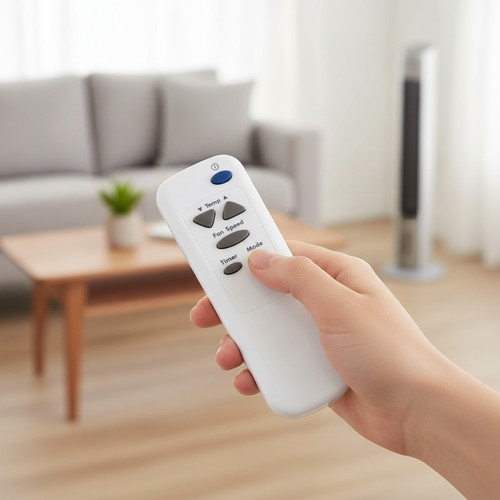Quick setup replacement remote - quick,