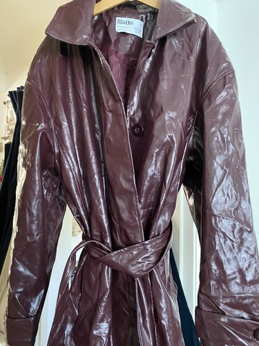 Rita ora raincoat mac - raincoat,