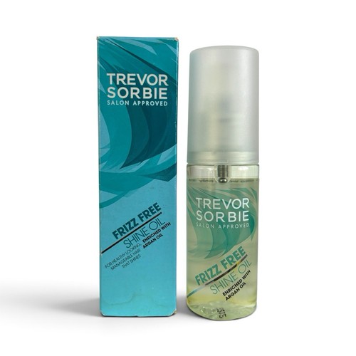 Trevor sorbie hair - sorbie, frizz