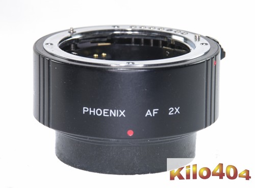 Phoenix for pentax af - for,