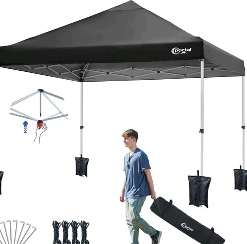 Portal pop gazebo x - pop,