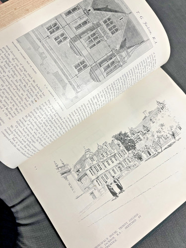The architectural review vol - architectural,