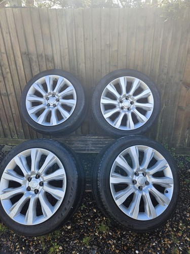 Range rover inch - range, 21
