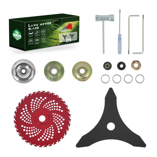 2pcs trimmer saw blades - saw, blades,