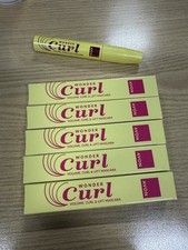 Avon Wonder Curl volume curl & lift mascara make-up blackest black job lot of 5