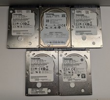 Job lot 500gb 2 5 - lot,