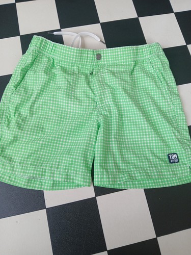 Tom teddy gingham - tom, &