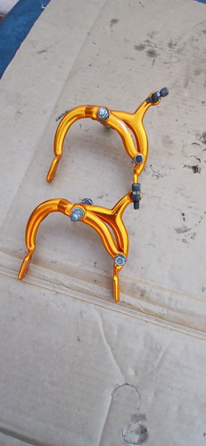 Raleigh burner bmx brake - ,