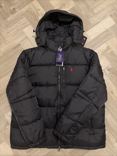 Polo ralph lauren men - men's, puffer