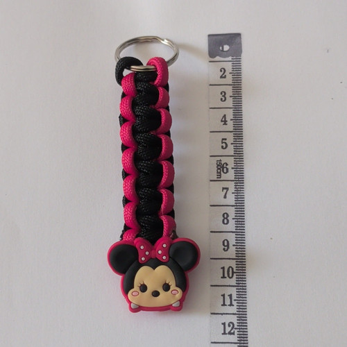Disney minnie mouse paracord - minnie,