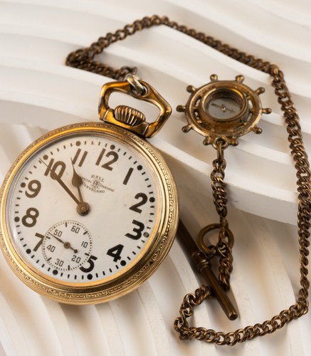Ball watch hamilton 999b - watch,