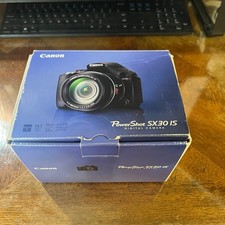 Canon PowerShot SX30 IS 14.1MP
