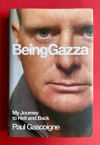 Signed being gazza paul - -,