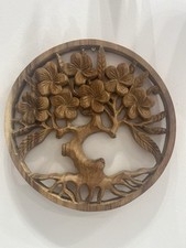 ChiselCraft Asian Art Wooden