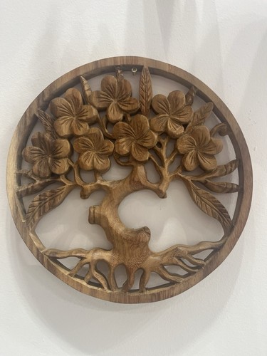 Chiselcraft asian art - art, wooden