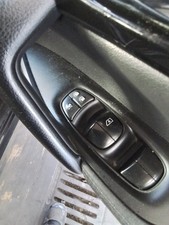 Electric window switch front - switch,