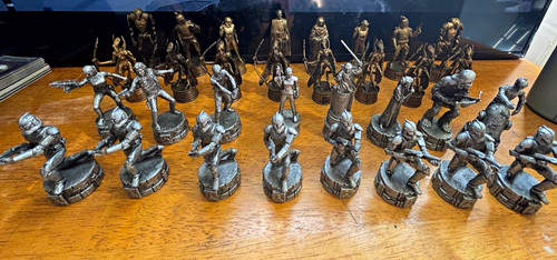Star wars character - character, chess