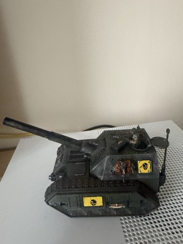 Cadian armageddon basilisk - cadian,