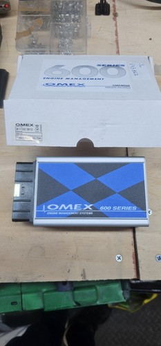 Omex 600 ecu aftermarket - omex,