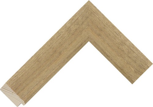 42mm wide medium oak flat - 42mm,