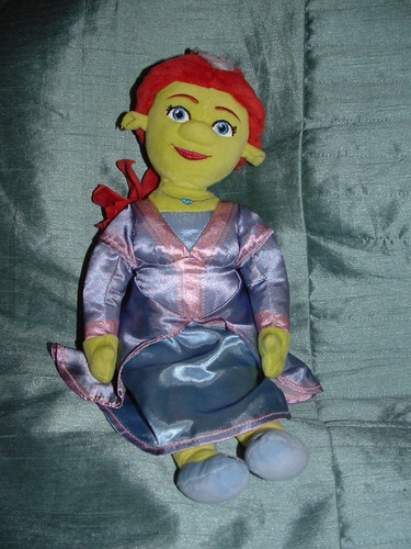 Shrek adventure large 13 - , 13"