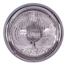 Headlight Assembly, Left Hand