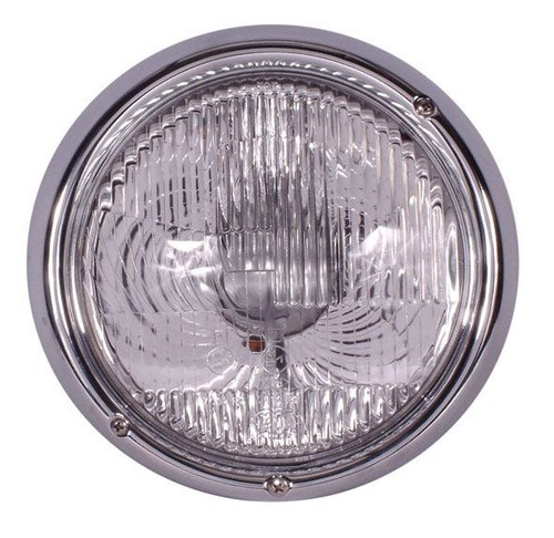 Headlight assembly left hand - assembly,,