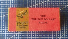VINTAGE OLD  VALET AUTOSTROP