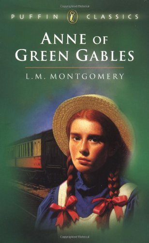 Anne green gables - gables, (puffin