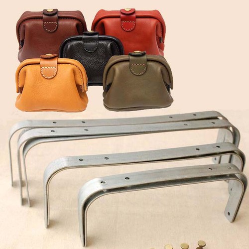 Square purse frame - 1,