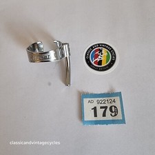 NOS Huret Jubilee Downtube