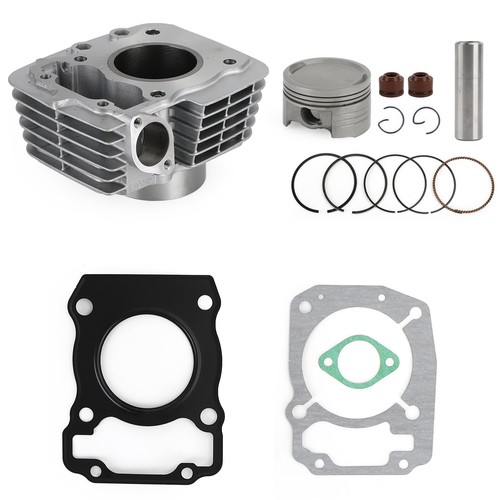 Cylinder piston gasket - piston,