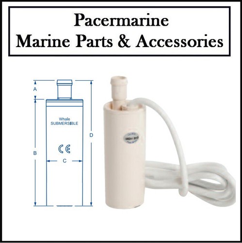 Whale submersible fresh water - fresh,