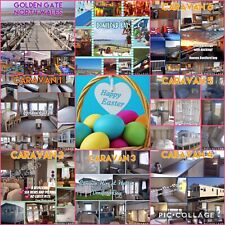 Caravan Hire - 6 Caravans At