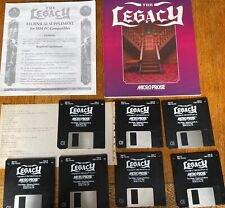 Ultra Rare The Legacy PC No