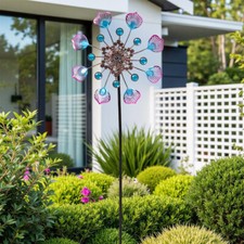 Large Wind Spinner Ornament