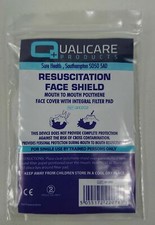 Resuscitation Face Shield
