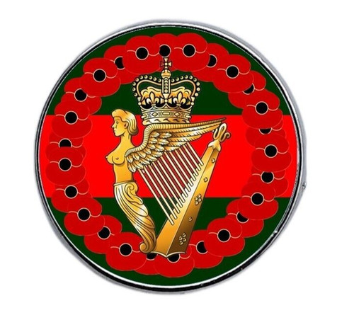 Ulster defence regiment udr - regiment,