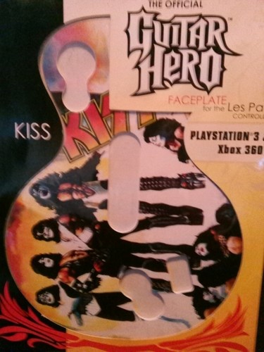 Kiss guitar hero les - ,