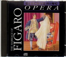 Discovering Opera - The Marriage Of Figaro (CD)